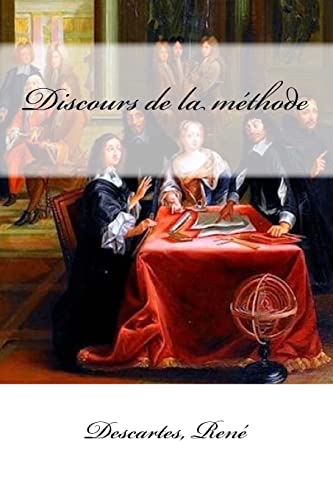 Stock image for Discours de la méthode (French Edition) [Soft Cover ] for sale by booksXpress