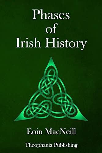 9781979380805: Phases of Irish History