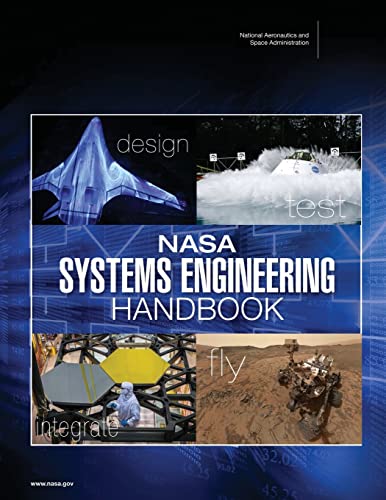 Stock image for NASA Systems Engineering Handbook (NASA SP-2016-6105 Rev2) for sale by California Books