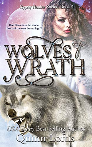 9781979381734: Wolves of Wrath: 4 (The Gypsy Healer Series)
