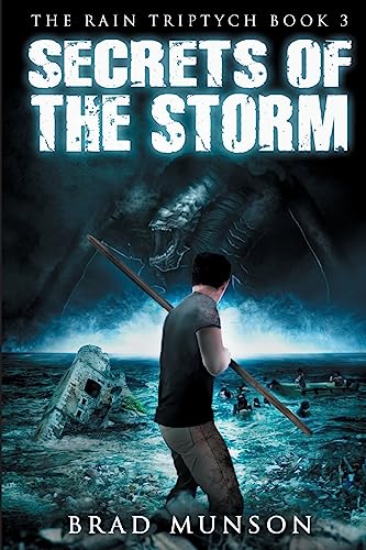 Stock image for Secrets of the Storm for sale by THE SAINT BOOKSTORE