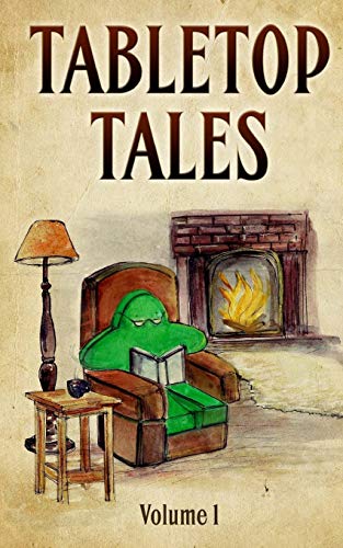 9781979384292: Tabletop Tales: Volume 1