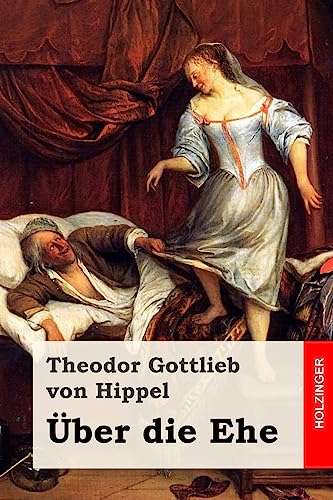 Imagen de archivo de  ber die Ehe (German Edition) [Soft Cover ] a la venta por booksXpress