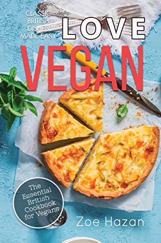 9781979398251: Vegan: The Essential British Cookbook for Vegans