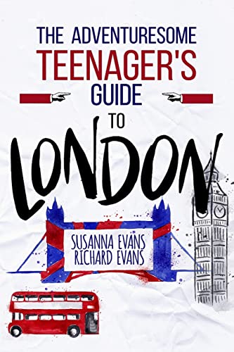 Stock image for The Adventuresome Teenager's Travel Guide to London for sale by ThriftBooks-Dallas