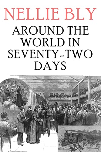 9781979410472: Around the World in Seventy-Two Days [Idioma Ingls]