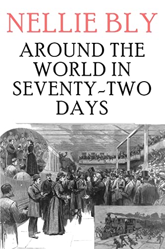 9781979410472: Around the World in Seventy-two Days [Lingua Inglese]