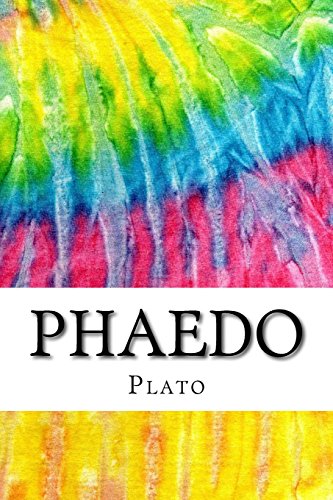 9781979411028: Phaedo: Includes MLA Style Citations for Scholarly Secondary Sources, Peer-Reviewed Journal Articles and Critical Essays (Squid Ink Classics)