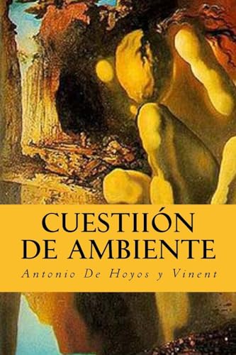 Stock image for Cuestiión de ambiente (Spanish Edition) [Soft Cover ] for sale by booksXpress