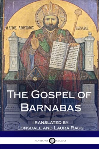 Beispielbild fr The Gospel of Barnabas zum Verkauf von AwesomeBooks