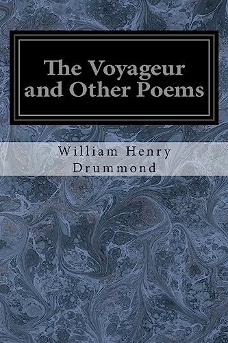 Imagen de archivo de The Voyageur and Other Poems [Soft Cover ] a la venta por booksXpress