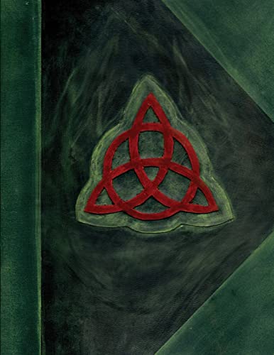 

Book of Shadows Replica