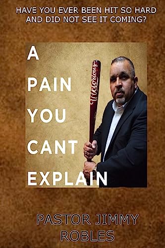 9781979424011: A Pain You Can't Explain