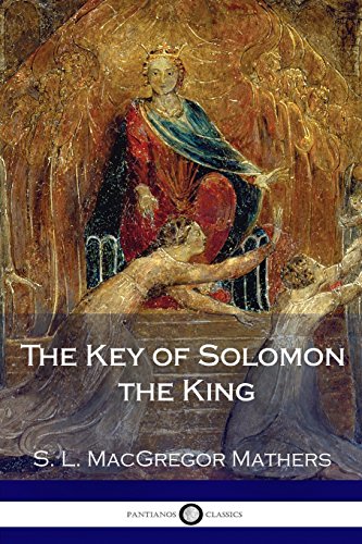 9781979434454: The Key of Solomon the King (Illustrated)