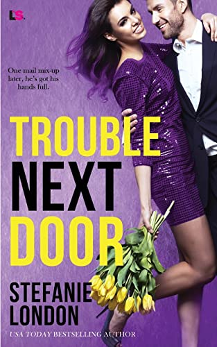 Stock image for Trouble Next Door for sale by ThriftBooks-Dallas