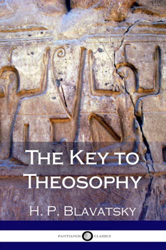 9781979435529: The Key to Theosophy