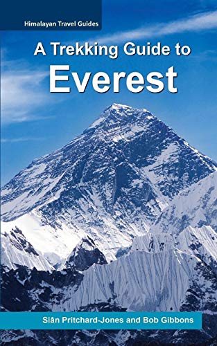 Stock image for A Trekking Guide to Everest for sale by ThriftBooks-Atlanta