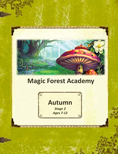 Stock image for Magic Forest Academy Stage 2 Autumn for sale by ThriftBooks-Dallas
