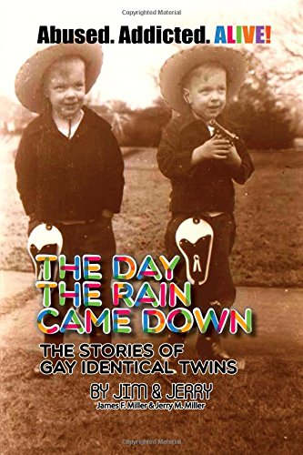 Beispielbild fr The Day the Rain Came Down: The stories of gay identical twins zum Verkauf von ThriftBooks-Dallas
