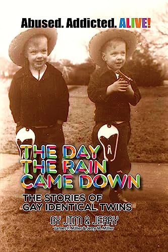 Stock image for The Day the Rain Came Down: The stories of gay identical twins for sale by Ergodebooks