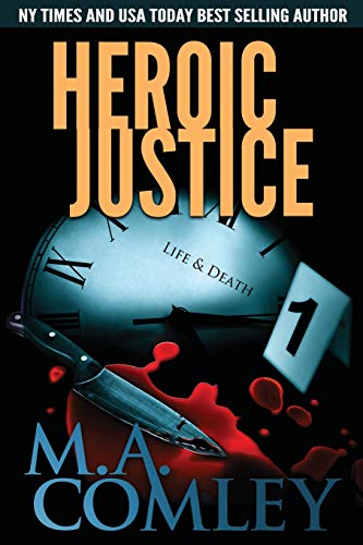 Beispielbild fr Heroic Justice: A joint investigation between DI Lorne Warner and DI Hero Nelson (Justice Series Book 15) zum Verkauf von WorldofBooks