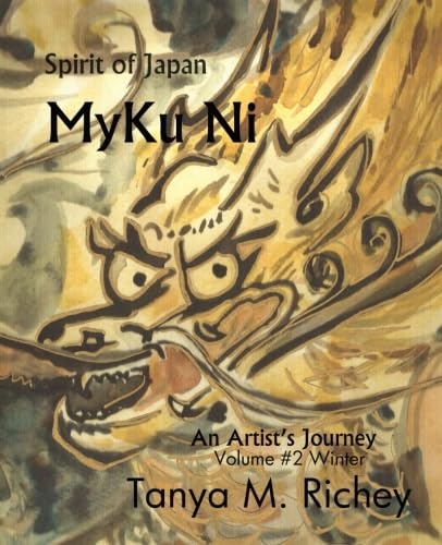 Stock image for MyKu Ni: Volume #2 Winter (Spirit of Japan MyKu) for sale by SecondSale