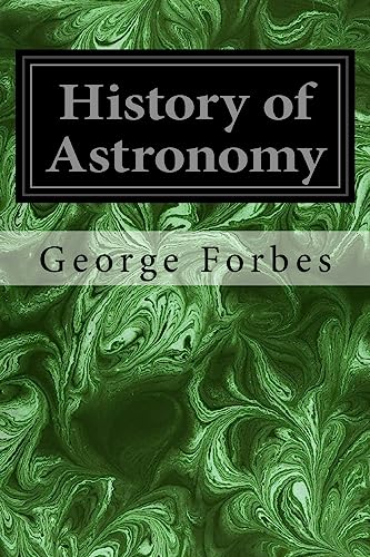 9781979500012: History of Astronomy