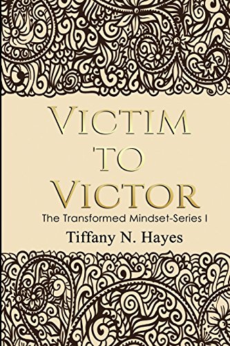 Stock image for Victim to Victor: The Transformed Mind Book Series One (Volume 1) [Soft Cover ] for sale by booksXpress