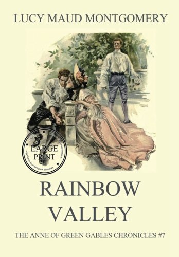 Stock image for Rainbow Valley: Large Print Reader's Choice for sale by HPB-Diamond