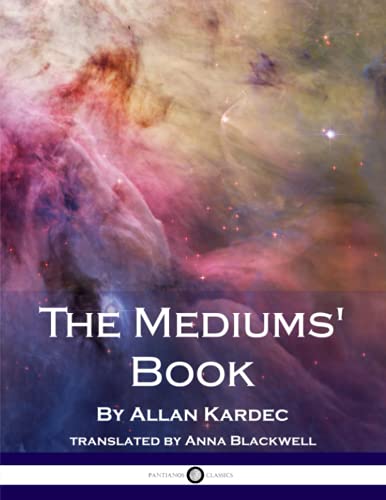 Stock image for The Mediums Book for sale by Blue Vase Books