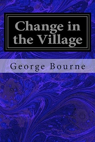 9781979517294: Change in the Village