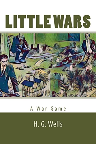 Beispielbild fr Little Wars zum Verkauf von ThriftBooks-Atlanta