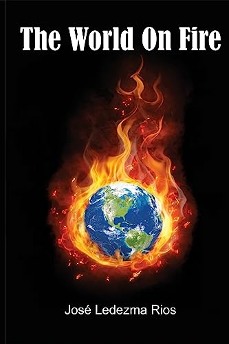 Stock image for The World On Fire for sale by Lucky's Textbooks