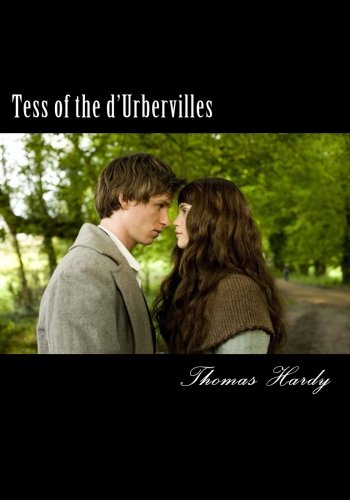 Beispielbild für Tess of the dUrbervilles (Large Print Edition) zum Verkauf von Hippo Books