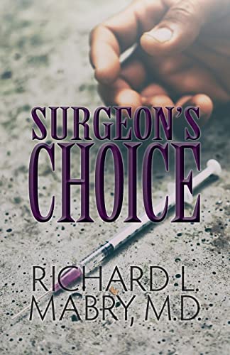 Imagen de archivo de Surgeon's Choice a la venta por BooksRun
