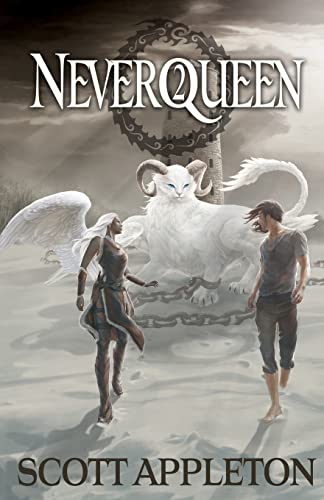 Stock image for Neverqueen 2: The Suffering Chalice (The Neverqueen Saga) for sale by Goodwill Industries of VSB