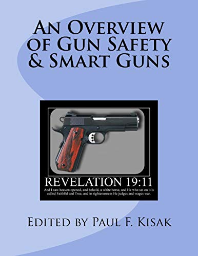 9781979541121: An Overview of Gun Safety & Smart Guns