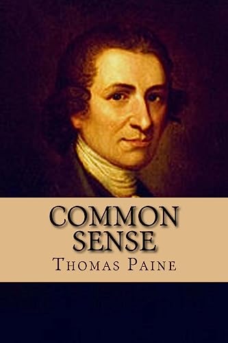 9781979552585: Common Sense