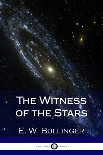 Imagen de archivo de The Witness of the Stars (Illustrated) a la venta por Ergodebooks