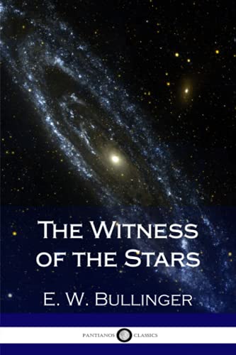 9781979555906: The Witness of the Stars (Illustrated)