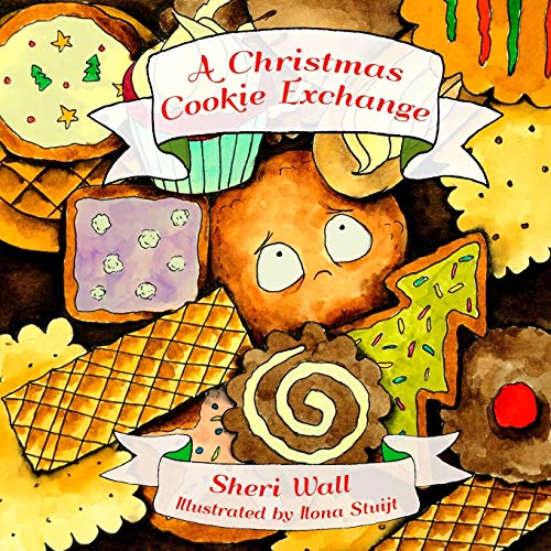 Stock image for A Christmas Cookie Exchange for sale by SecondSale