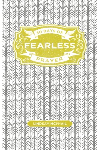 Beispielbild fr Fearless Prayer Journal: Set Your Soul On Fire [Soft Cover ] zum Verkauf von booksXpress