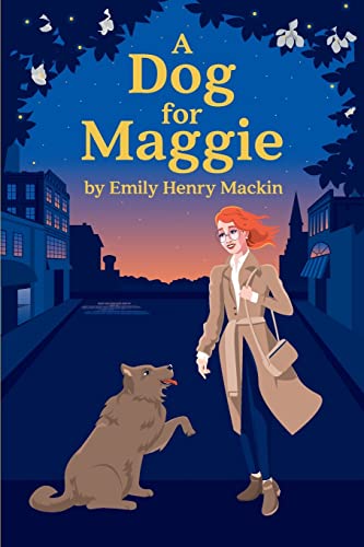 Beispielbild fr A Dog For Maggie zum Verkauf von Wonder Book