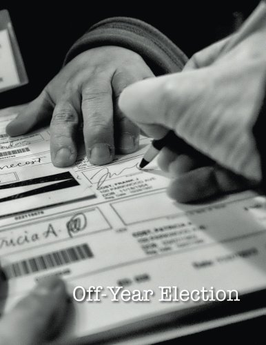 Imagen de archivo de Off-Year Election a la venta por Revaluation Books