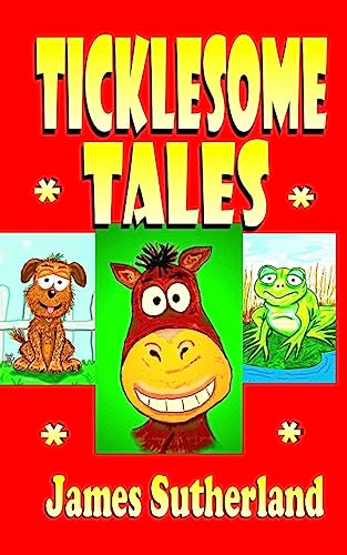 Beispielbild fr Ticklesome Tales zum Verkauf von WorldofBooks