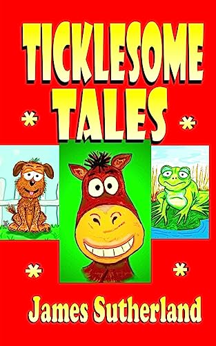 Stock image for Ticklesome Tales for sale by WorldofBooks