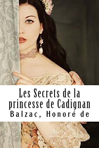 9781979593816: Les Secrets de la princesse de Cadignan