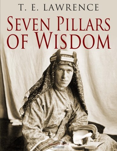 Beispielbild fr Seven Pillars of Wisdom zum Verkauf von Better World Books