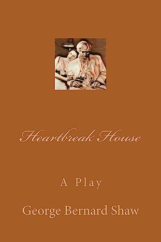 Stock image for Heartbreak House [Soft Cover ] for sale by booksXpress