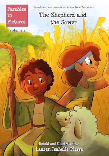 Beispielbild fr The Shepherd and the Sower zum Verkauf von ThriftBooks-Atlanta